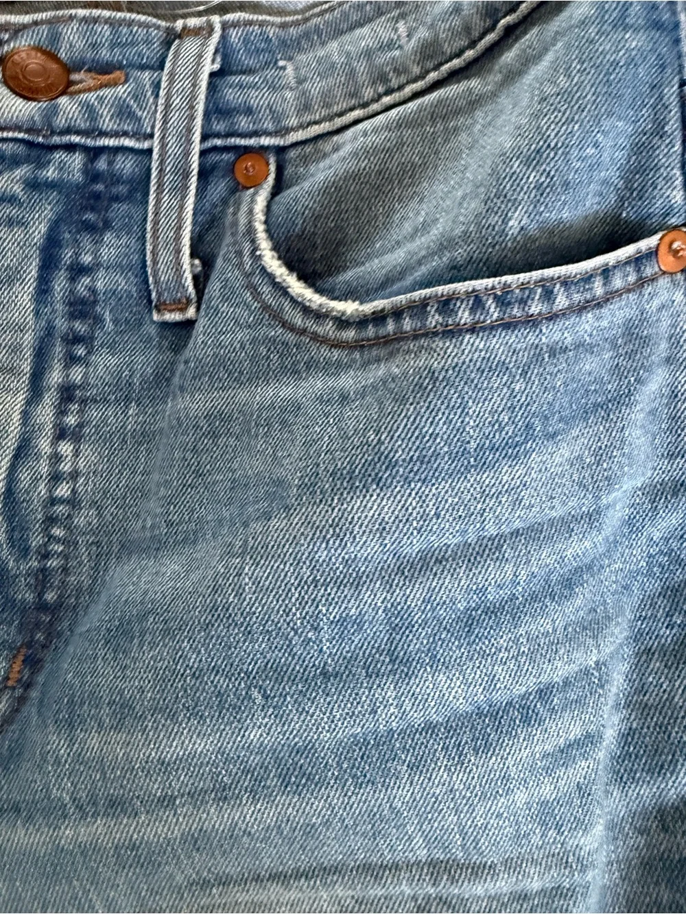 Madewell women’s classic